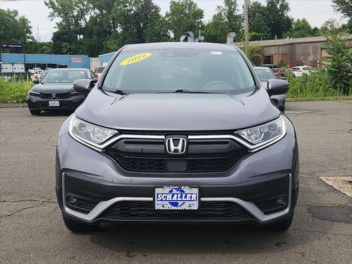 2022 Honda CR-V AWD EX