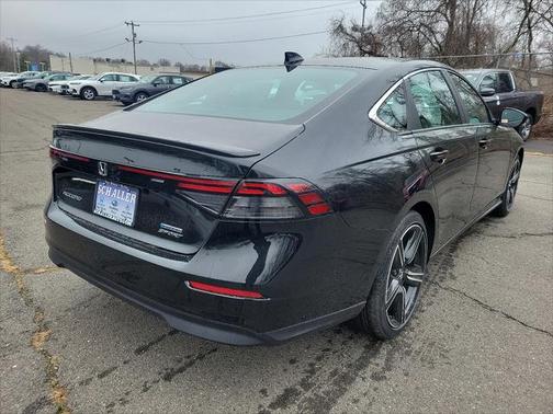 2025 Honda Accord Hybrid Base