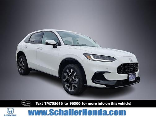 2026 Honda HR-V EX-L