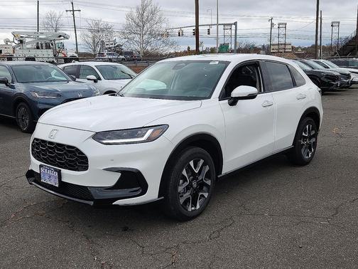 2026 Honda HR-V EX-L