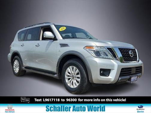 2020 Nissan Armada SV 4WD