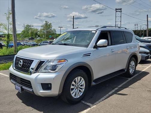 2020 Nissan Armada SV 4WD
