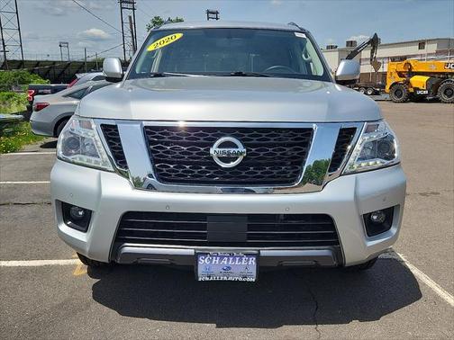 2020 Nissan Armada SV 4WD