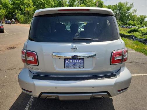 2020 Nissan Armada SV 4WD