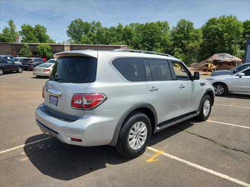 2020 Nissan Armada SV 4WD