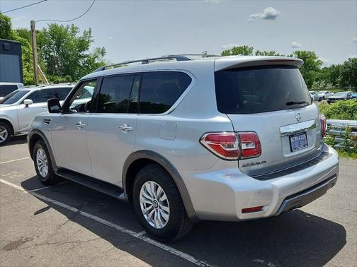 2020 Nissan Armada SV 4WD