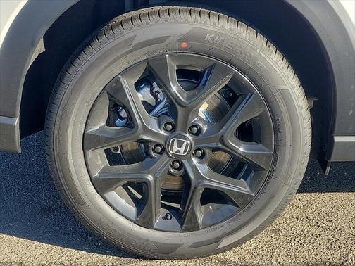 2025 Honda HR-V AWD Sport