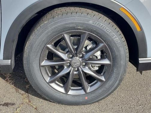 Urban Gray Pearl 2027 Honda CR-V EX-L AWD