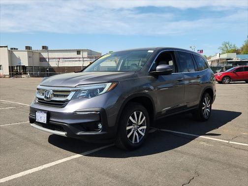 2022 Honda Pilot AWD EX-L