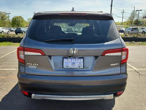 2022 Honda Pilot AWD EX-L