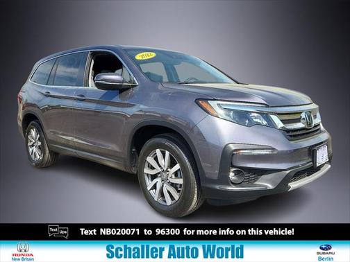 2022 Honda Pilot AWD EX-L
