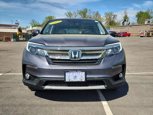 2022 Honda Pilot AWD EX-L