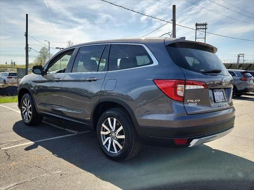2022 Honda Pilot AWD EX-L