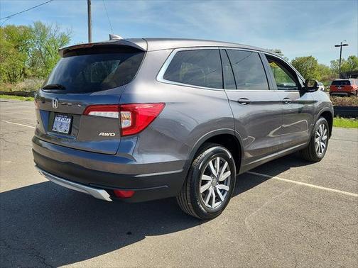 2022 Honda Pilot AWD EX-L