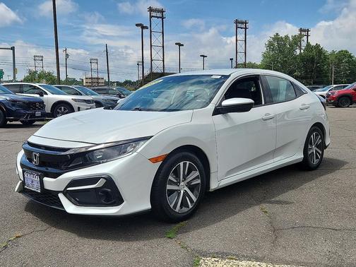 2020 Honda Civic LX