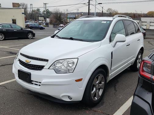 2014 Chevrolet Captiva Sport LTZ