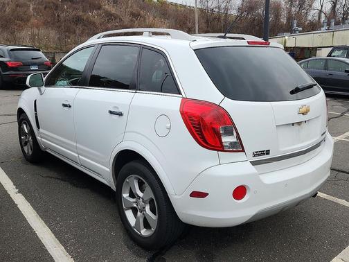 2014 Chevrolet Captiva Sport LTZ