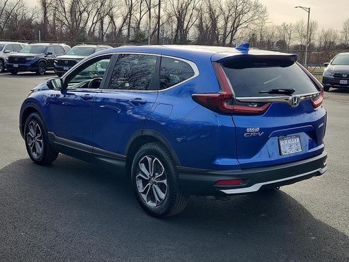 2021 Honda CR-V AWD EX-L