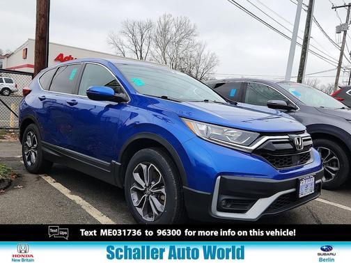2021 Honda CR-V AWD EX-L