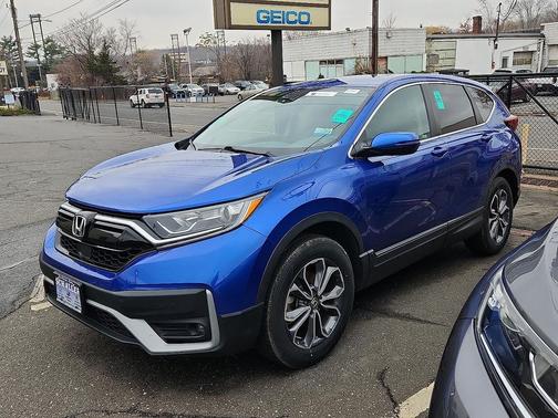 2021 Honda CR-V AWD EX-L