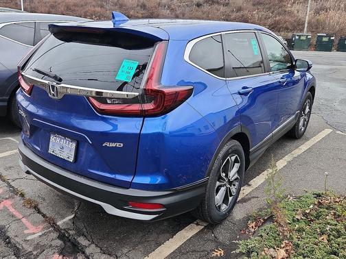 2021 Honda CR-V AWD EX-L