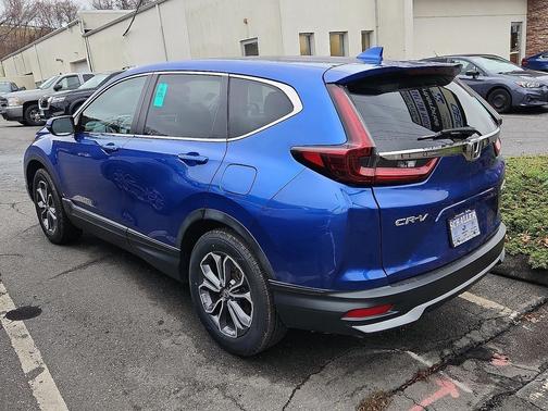 2021 Honda CR-V AWD EX-L