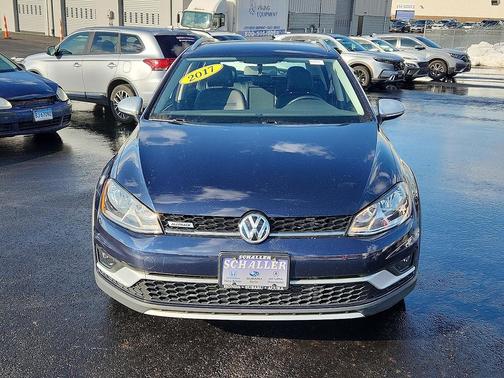 2017 Volkswagen Golf Alltrack TSI SE