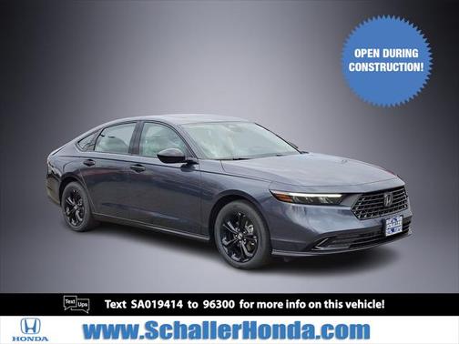 2025 Honda Accord Sport SE 1.5T