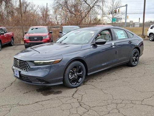 2025 Honda Accord Sport SE 1.5T