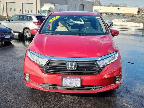 2023 Honda Odyssey EX-L