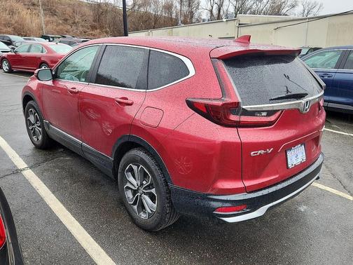 2020 Honda CR-V AWD EX