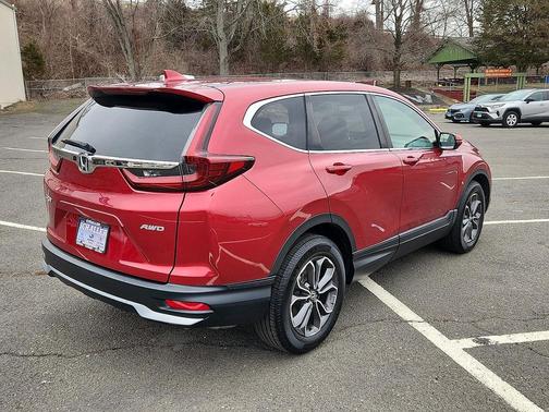 2020 Honda CR-V AWD EX