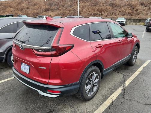 2020 Honda CR-V AWD EX