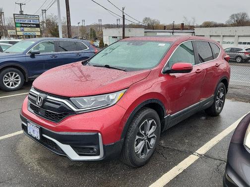 2020 Honda CR-V AWD EX