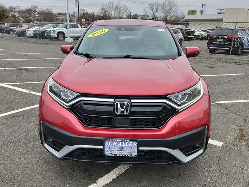 2020 Honda CR-V AWD EX