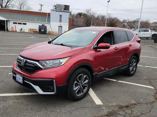 2020 Honda CR-V AWD EX