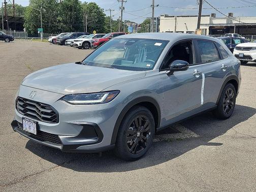 2026 Honda HR-V AWD Sport