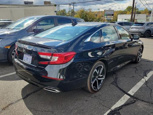 2022 Honda Accord Sport 1.5T
