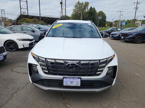 2022 Hyundai TUCSON N Line