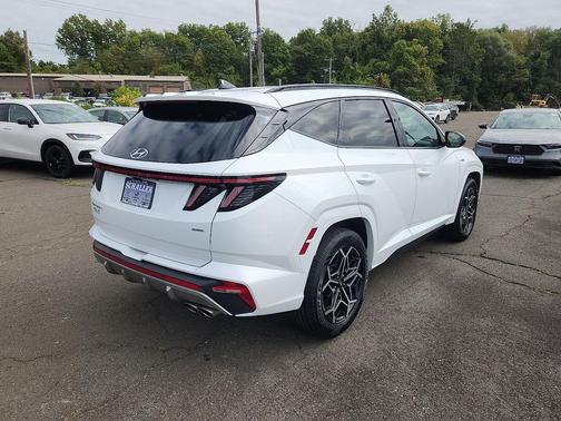 2022 Hyundai TUCSON N Line
