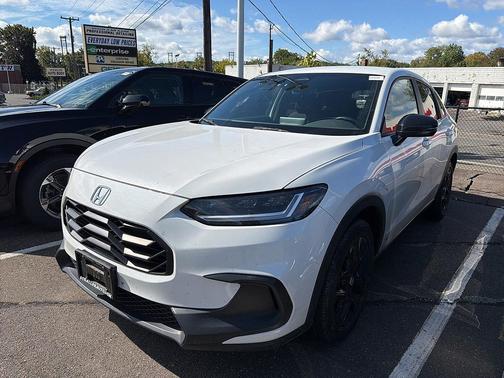2024 Honda HR-V 2WD Sport