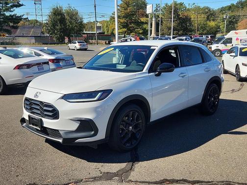 2024 Honda HR-V 2WD Sport