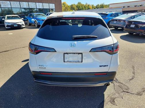 2024 Honda HR-V 2WD Sport