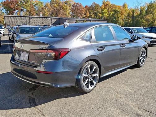 2025 Honda Civic Hybrid Sport Touring