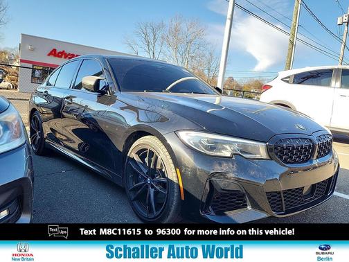 2021 BMW M340 i xDrive