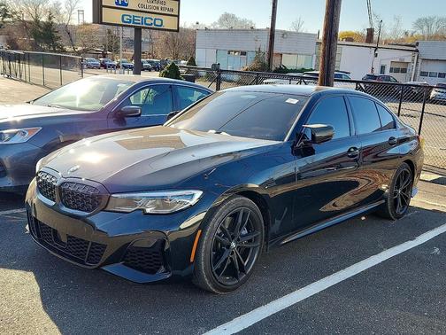 2021 BMW M340 i xDrive