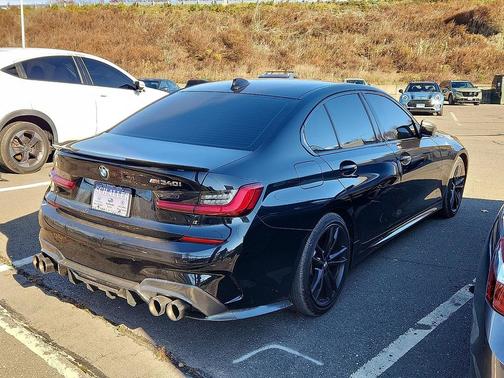 2021 BMW M340 i xDrive