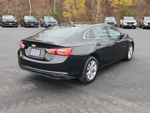 2020 Chevrolet Malibu FWD LT