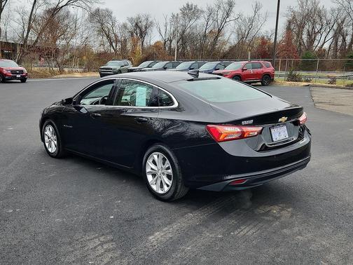 2020 Chevrolet Malibu FWD LT