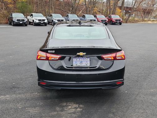 2020 Chevrolet Malibu FWD LT